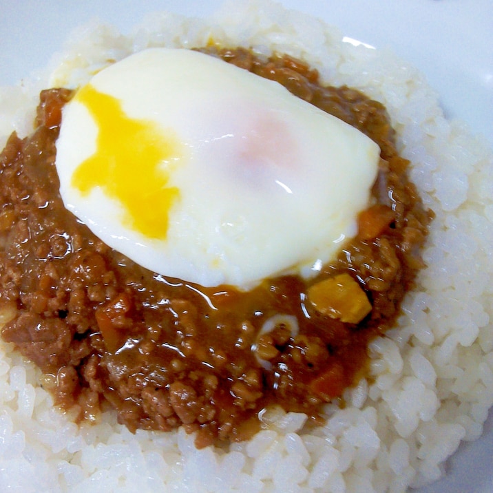 15分でフライパンクッキング「キーマカレー」